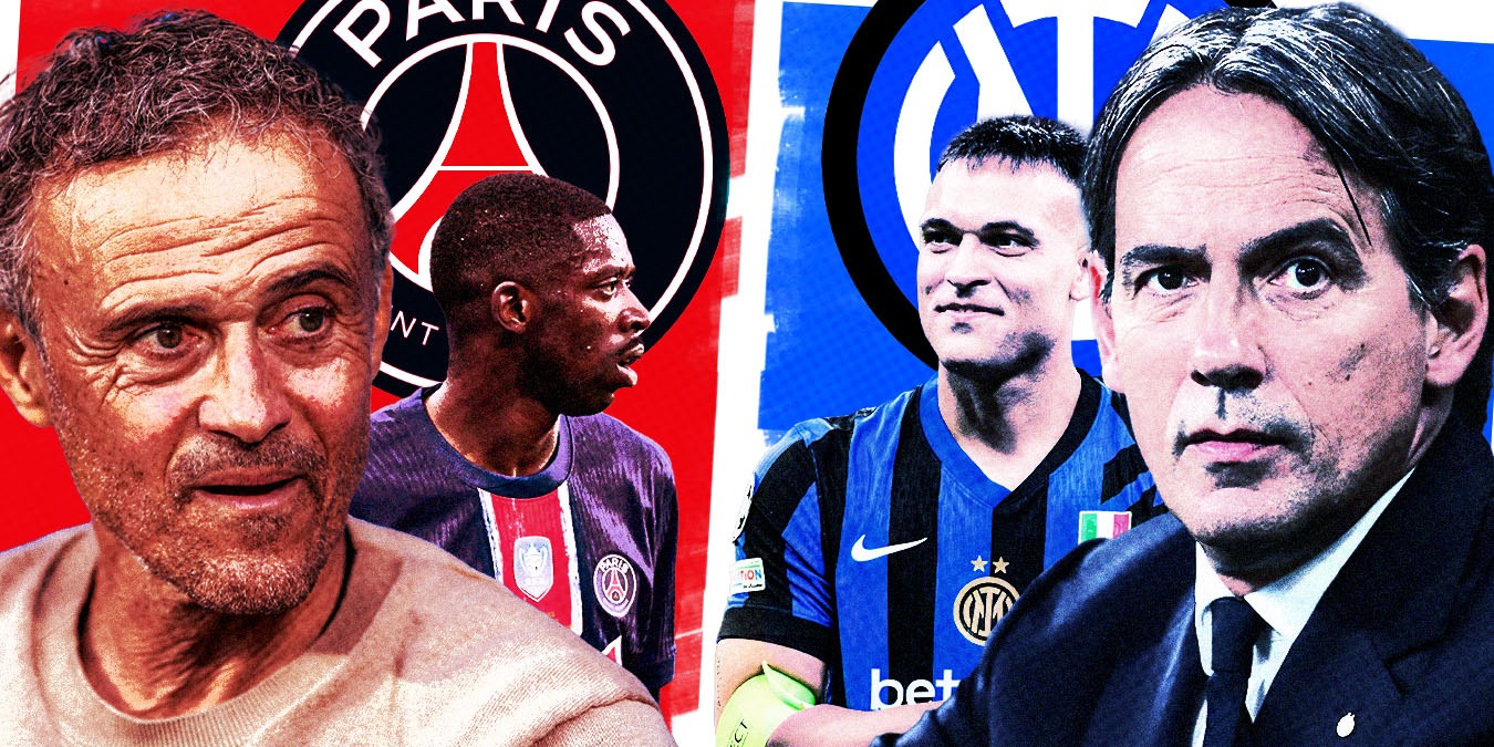 Lịch sử đối đầu PSG vs Inter Milan